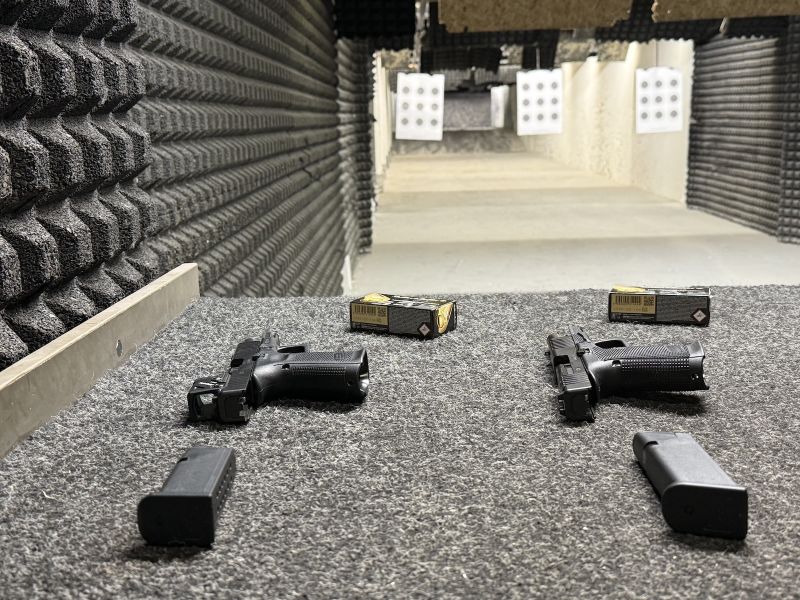 MPICZ Akademie prezentačně vzdělávací akce Glock Gen6