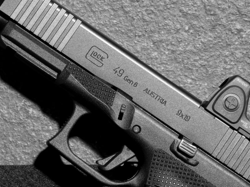 Glock GENERACE 6 nastupuje!