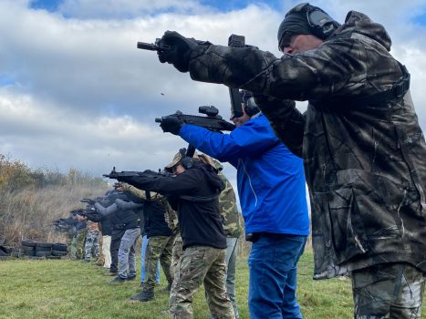 Kurz "PUŠKA-KARABINA ráže 9 mm"