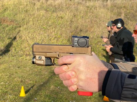 Kurz "MPI GLOCK"