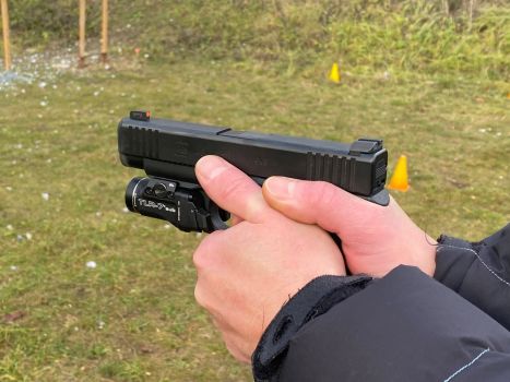 Kurz "MPI GLOCK"