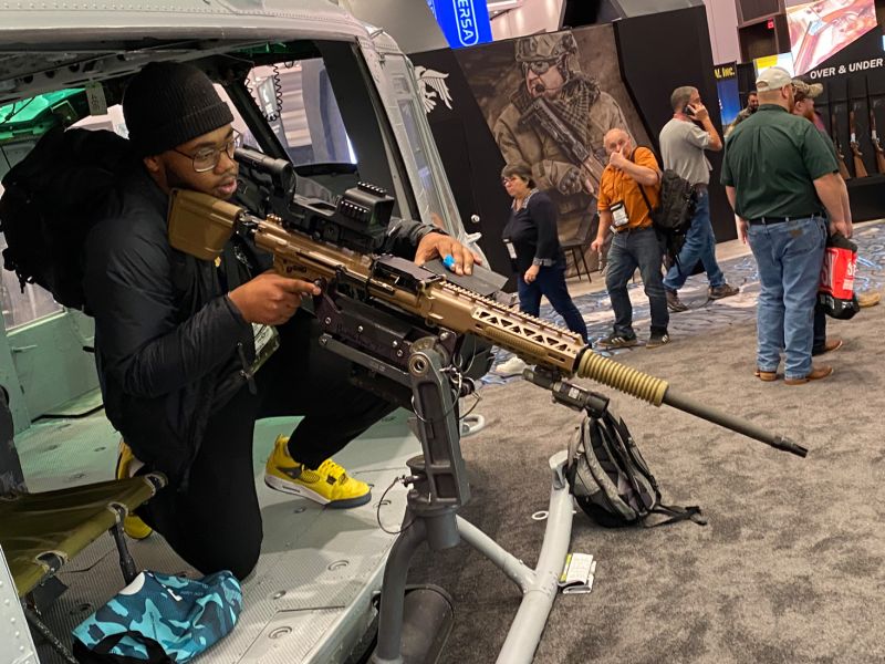 SHOT SHOW 2024