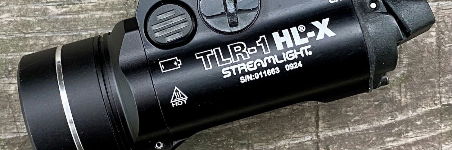 Streamlight TLR-1 HL-X