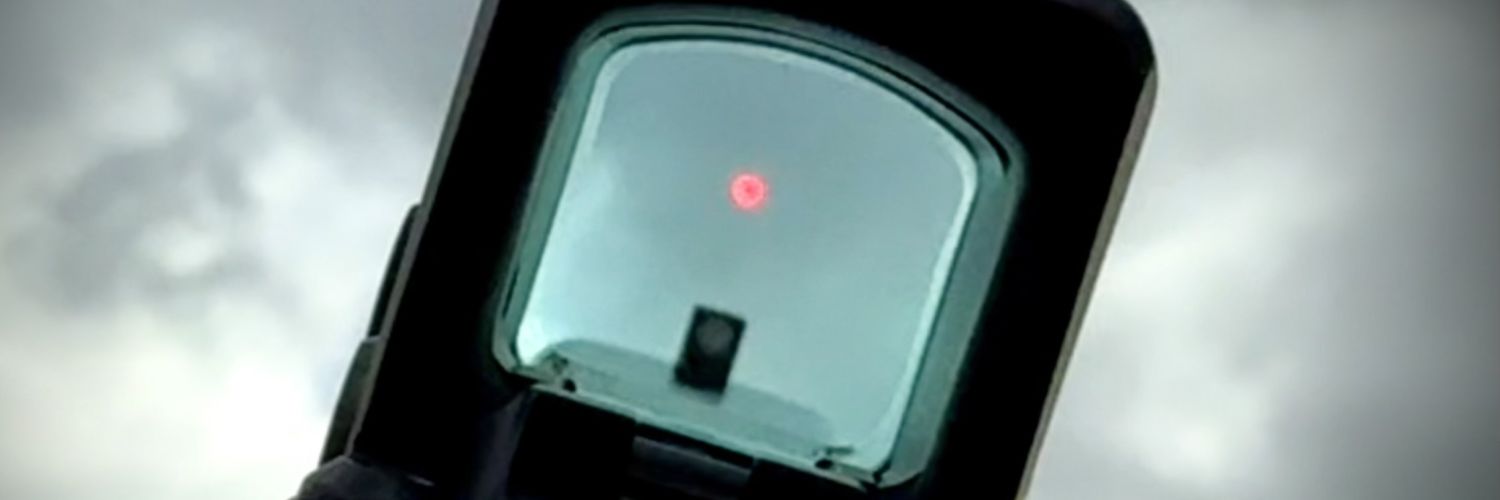 Červená tečka bez růžových brýlí