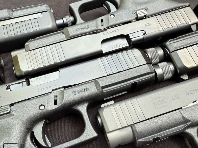 MPICZ Akademie - školení GLOCK 2025
