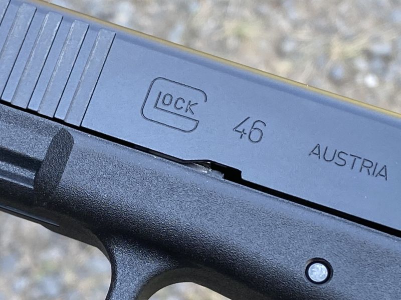 Glock 46: První test v ČR