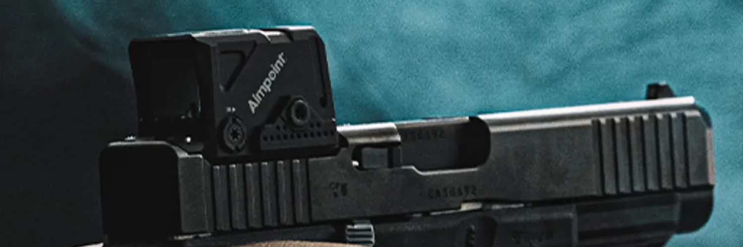 Novinka: Glock A-CUT & Aimpoint COA