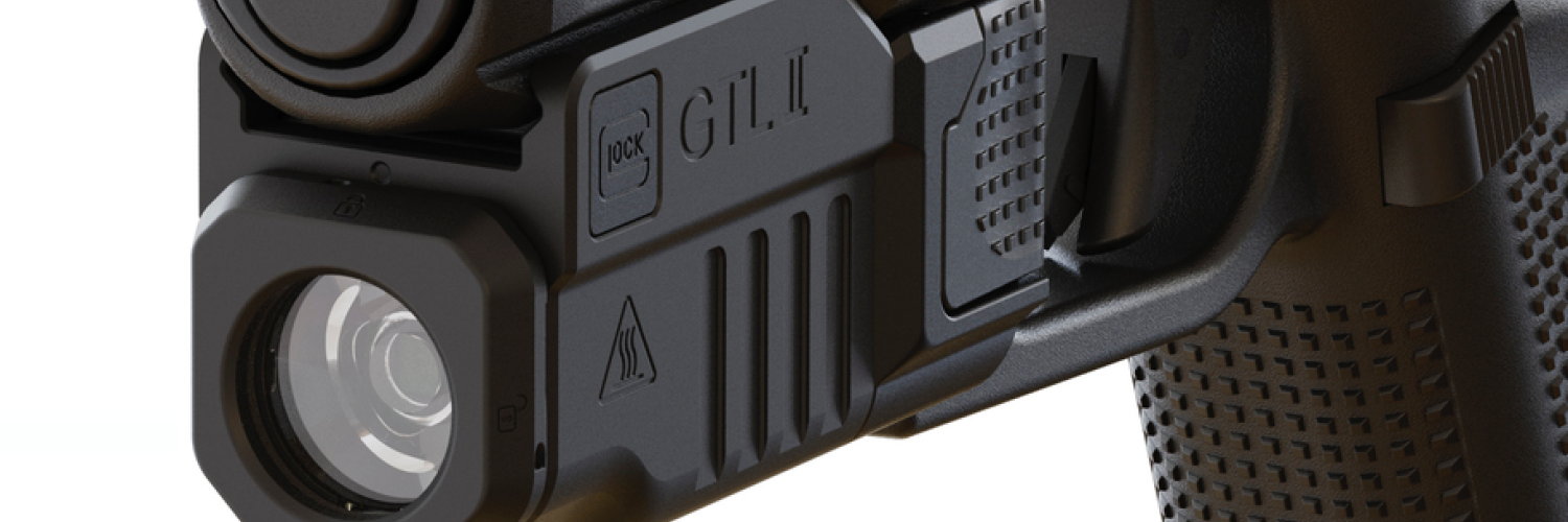 Novinka: podvěsná svítilna Glock GTL II